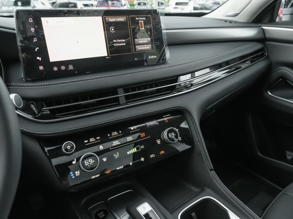 used 2026 INFINITI QX60 car, priced at $45,897