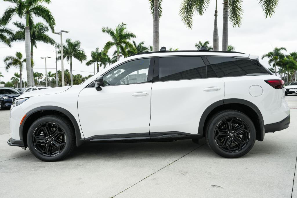 new 2026 INFINITI QX60 car, priced at $56,319