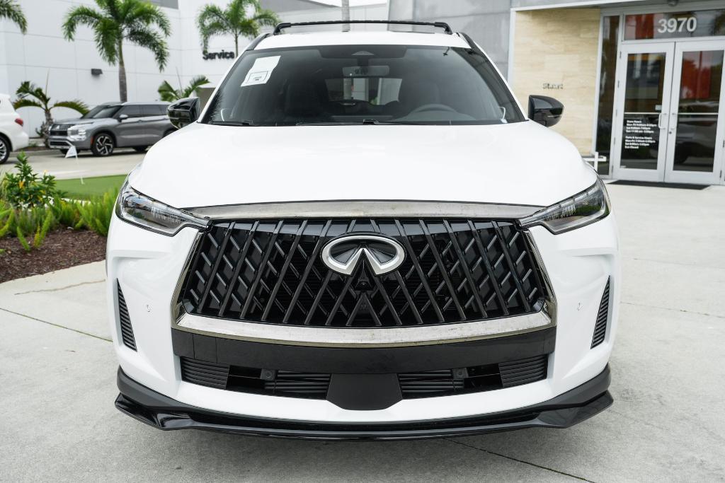 new 2026 INFINITI QX60 car, priced at $56,319