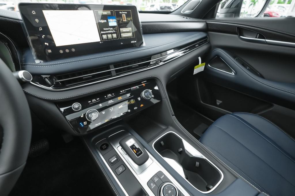 new 2026 INFINITI QX60 car, priced at $56,319