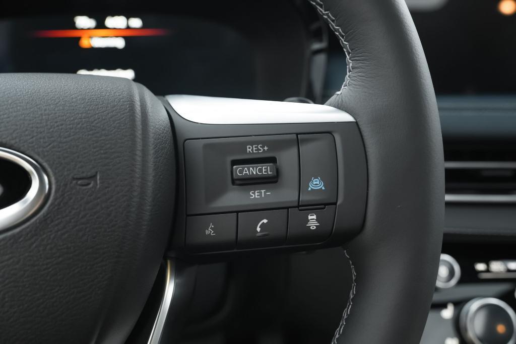 new 2026 INFINITI QX60 car, priced at $56,319