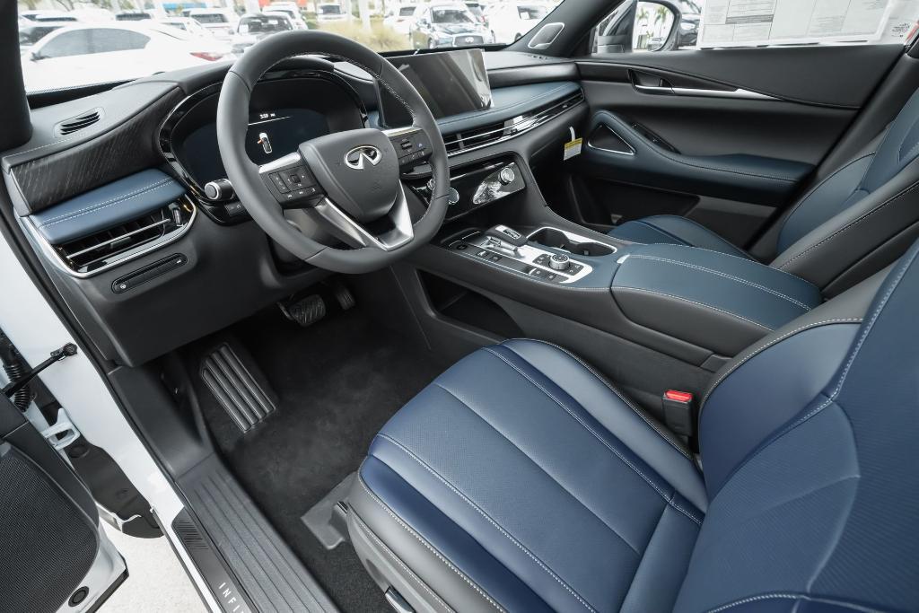 new 2026 INFINITI QX60 car, priced at $56,319