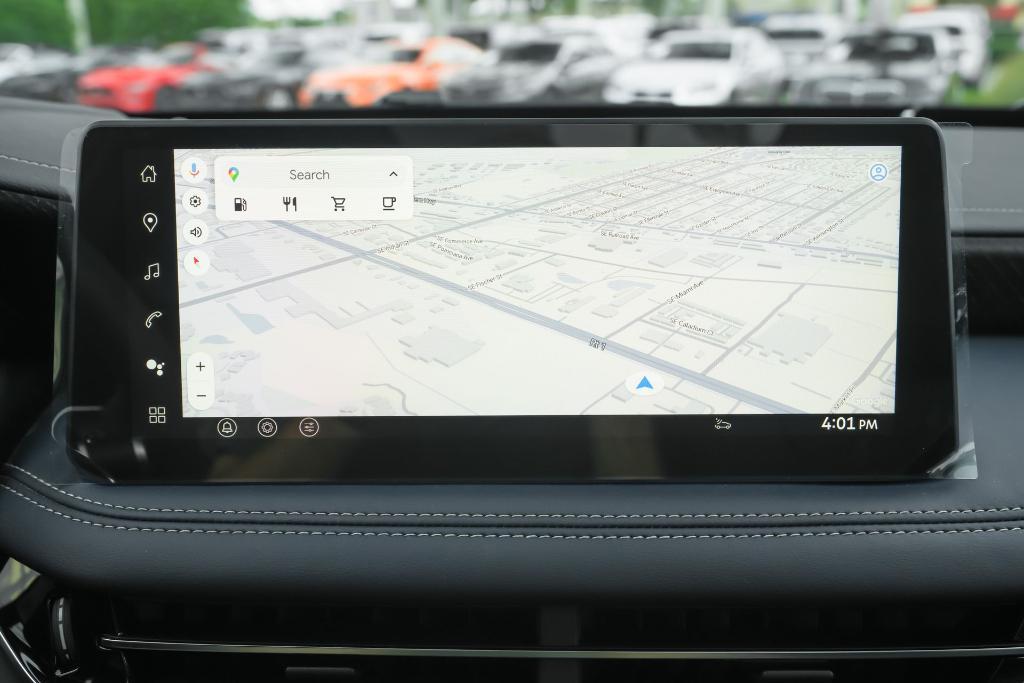 new 2026 INFINITI QX60 car, priced at $56,319