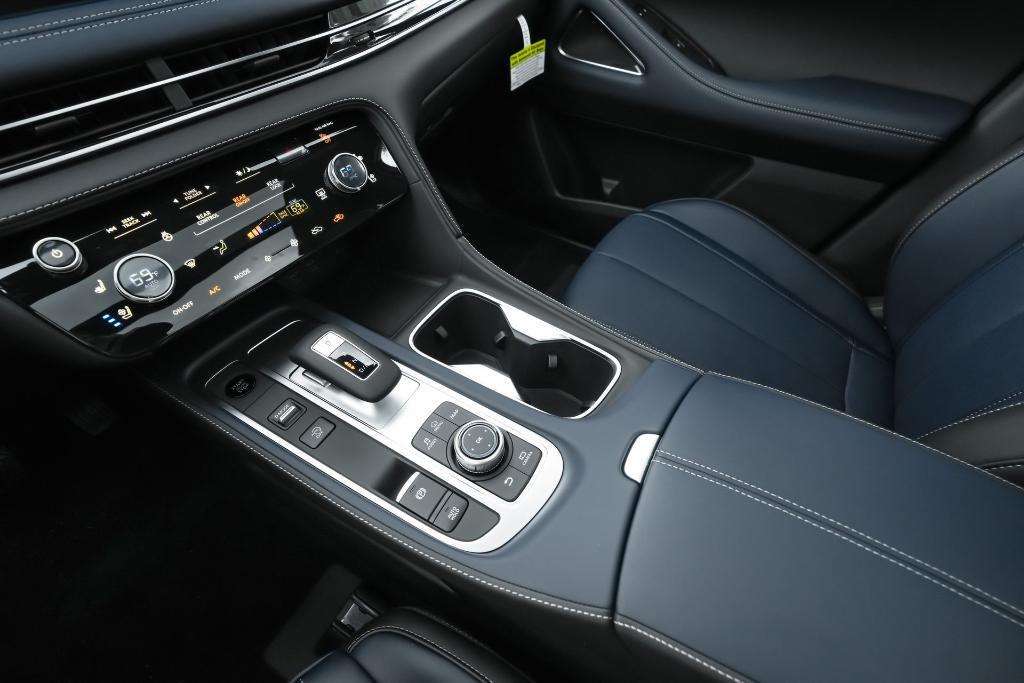 new 2026 INFINITI QX60 car, priced at $56,319