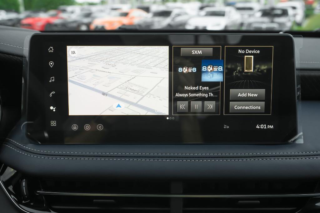 new 2026 INFINITI QX60 car, priced at $56,319