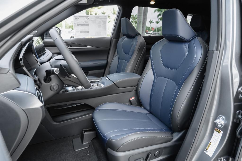 new 2026 INFINITI QX60 car, priced at $55,455