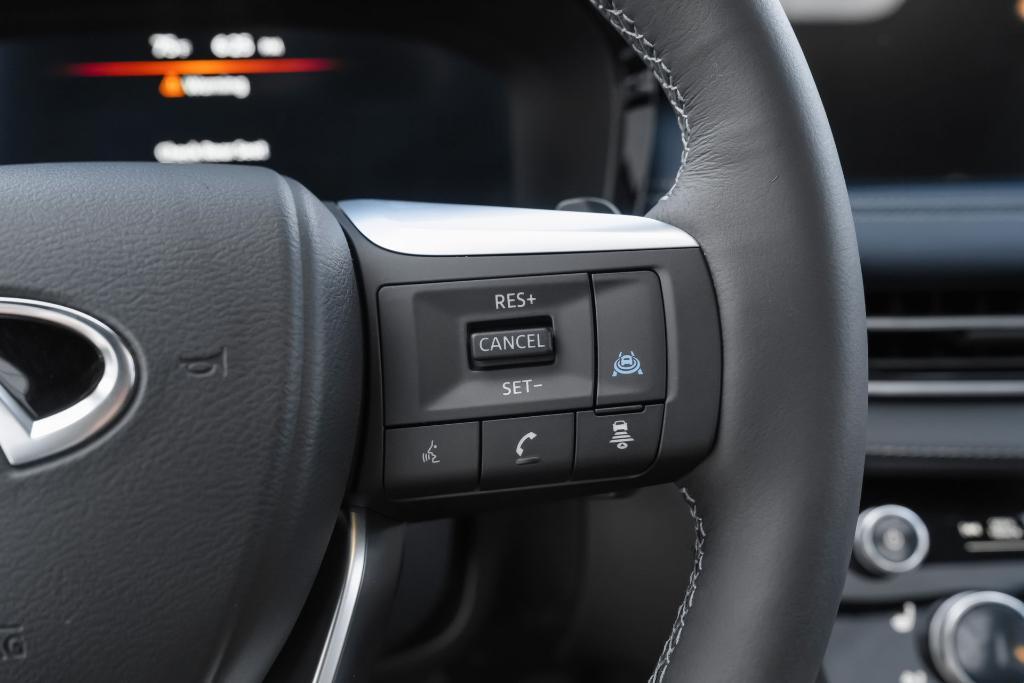 new 2026 INFINITI QX60 car, priced at $55,455