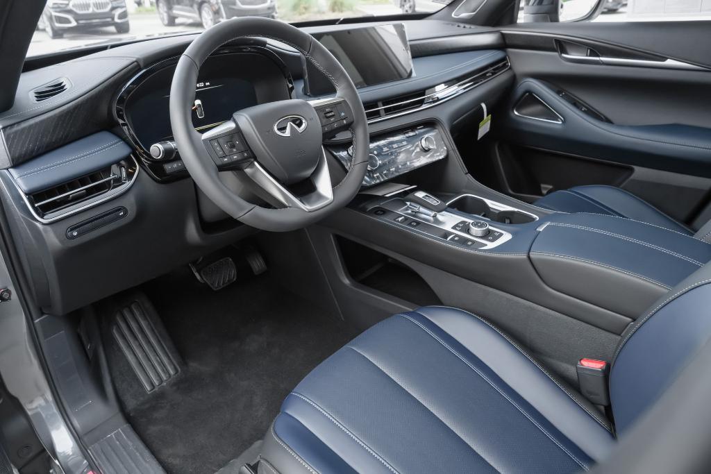 new 2026 INFINITI QX60 car, priced at $55,455