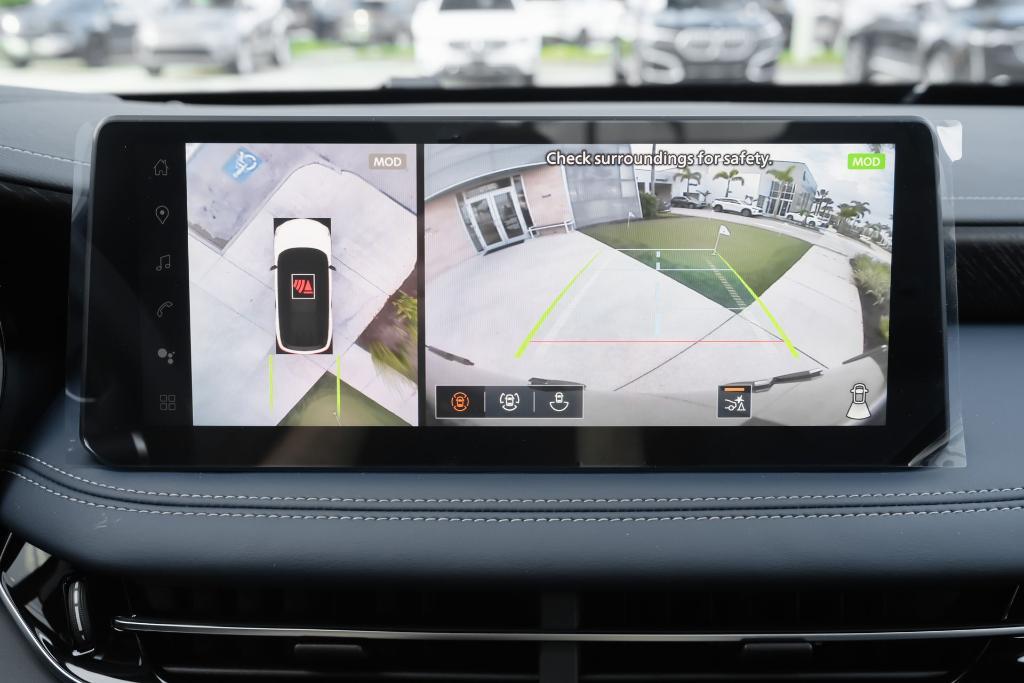 new 2026 INFINITI QX60 car, priced at $55,455