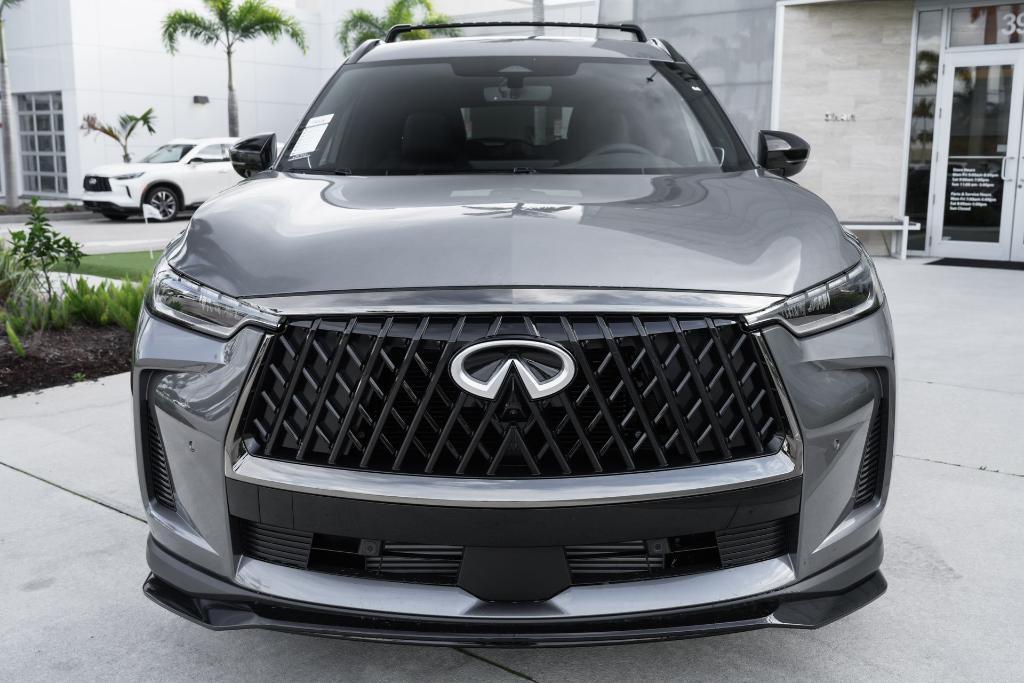 new 2026 INFINITI QX60 car, priced at $55,455