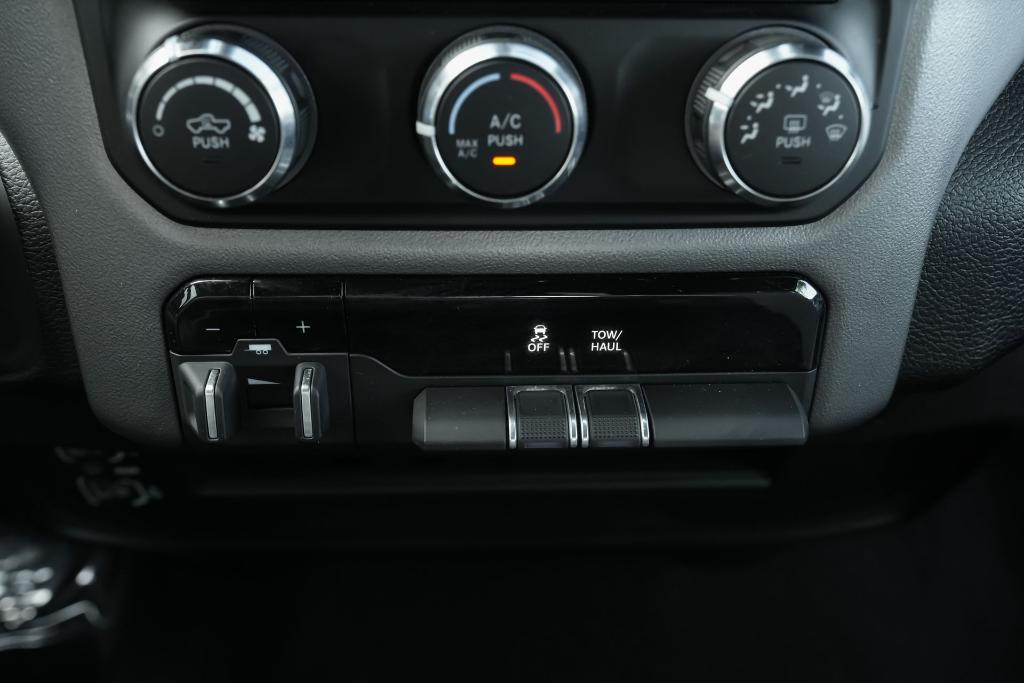 used 2024 Ram 2500 car, priced at $39,998