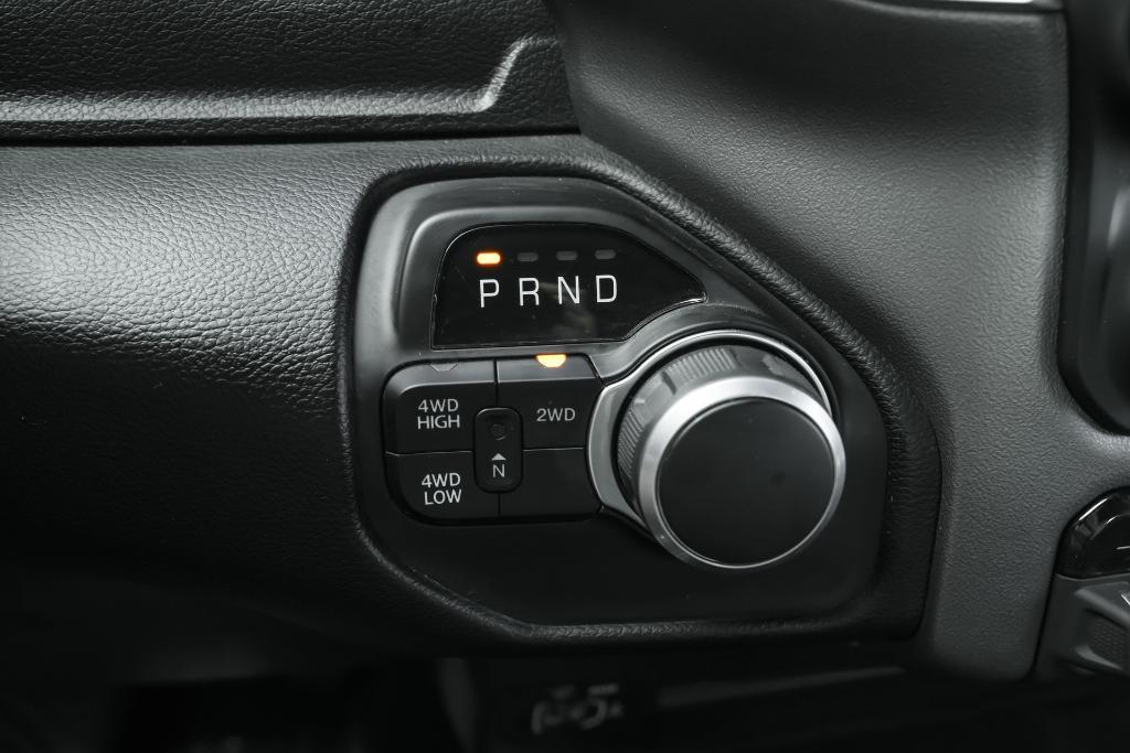 used 2024 Ram 2500 car, priced at $39,998