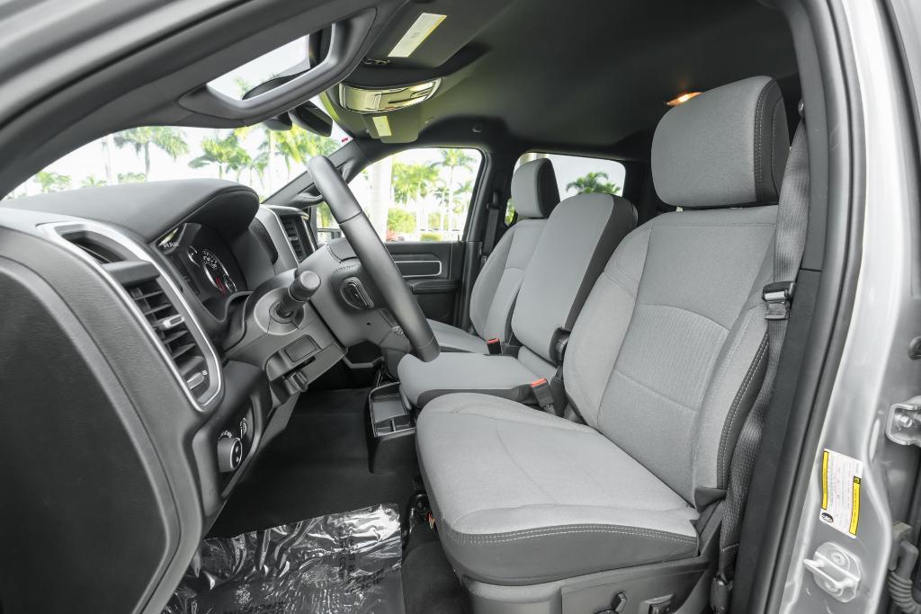 used 2024 Ram 2500 car, priced at $39,998