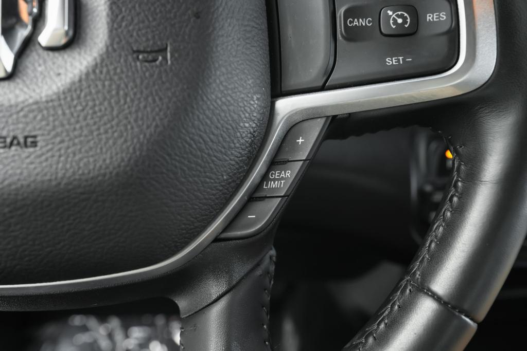 used 2024 Ram 2500 car, priced at $39,998