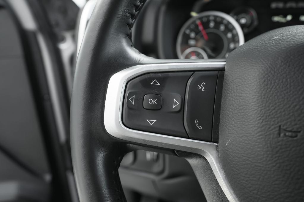 used 2024 Ram 2500 car, priced at $39,998