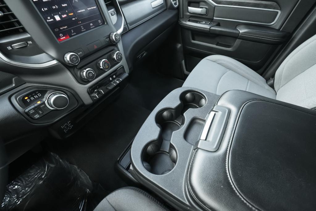 used 2024 Ram 2500 car, priced at $39,998