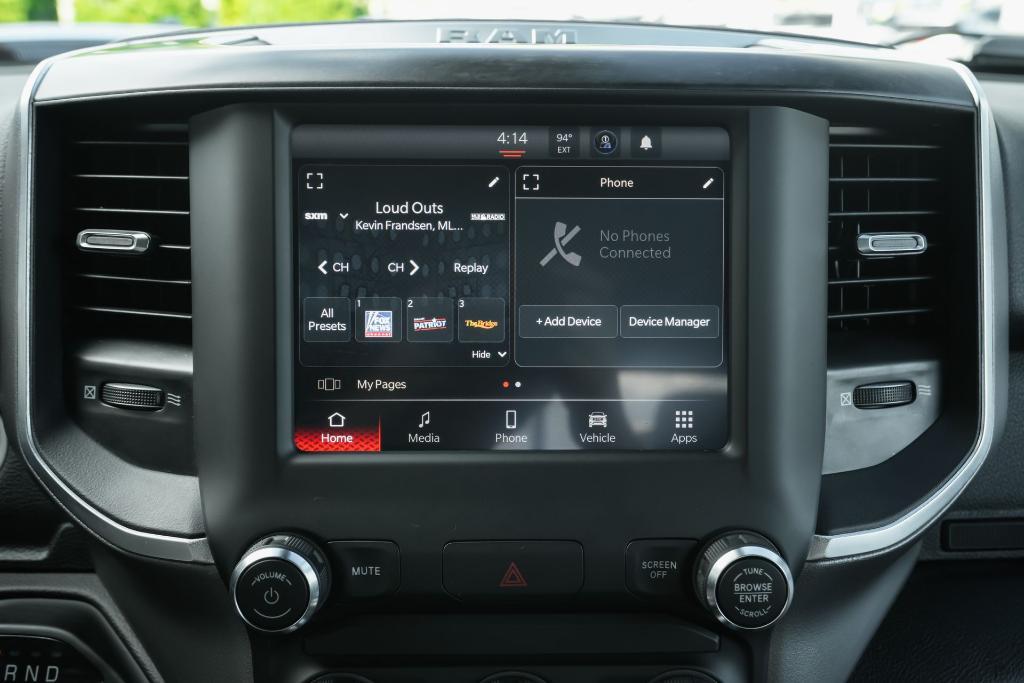 used 2024 Ram 2500 car, priced at $39,998