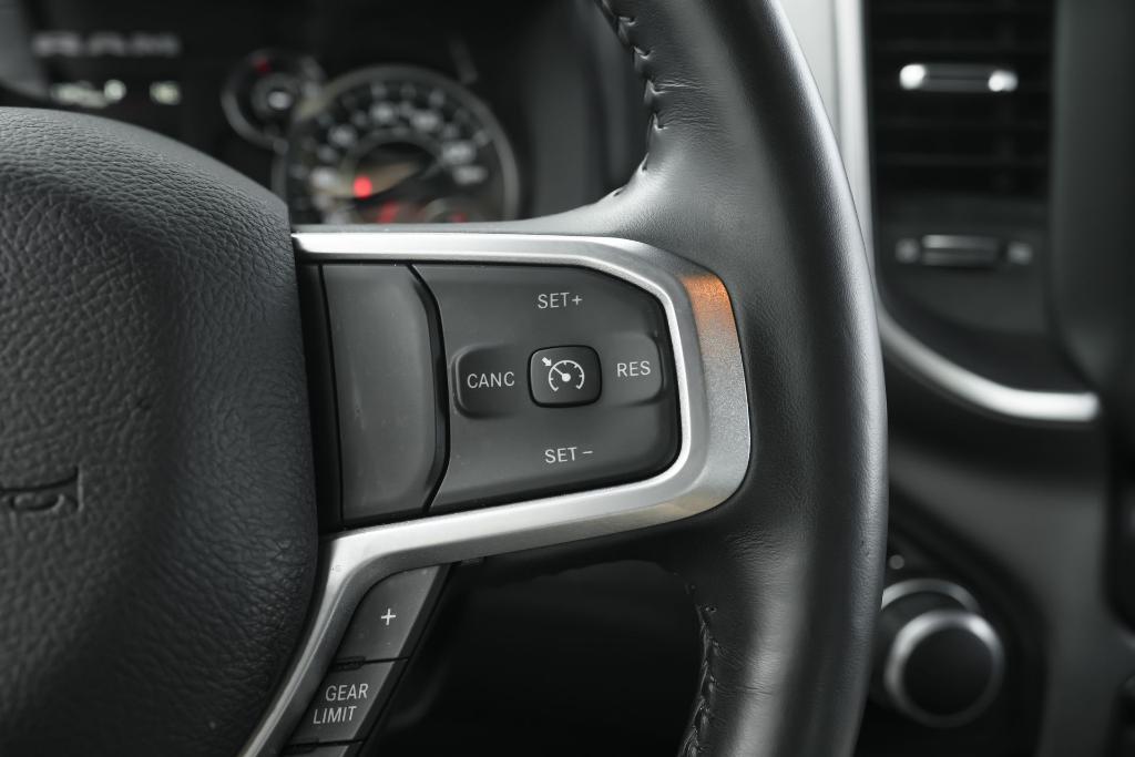 used 2024 Ram 2500 car, priced at $39,998