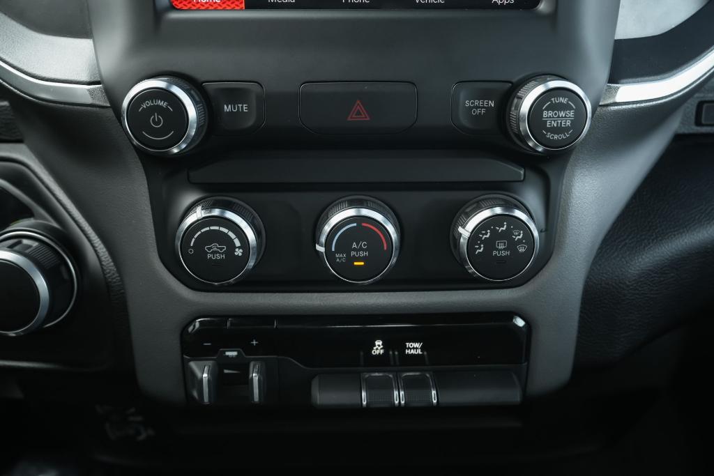 used 2024 Ram 2500 car, priced at $39,998