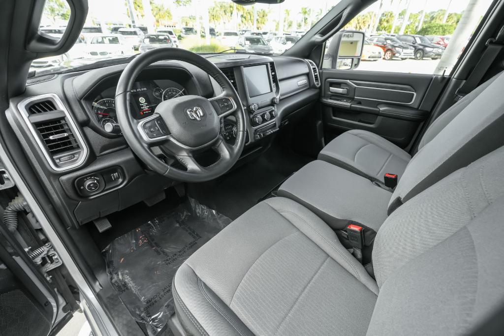 used 2024 Ram 2500 car, priced at $39,998