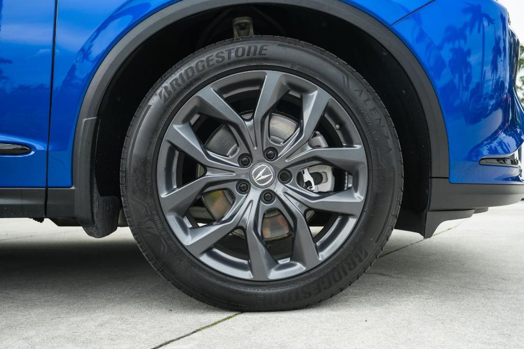 used 2023 Acura MDX car, priced at $41,995