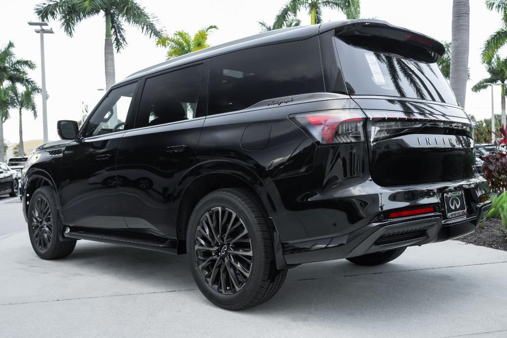 new 2026 INFINITI QX80 car, priced at $100,664