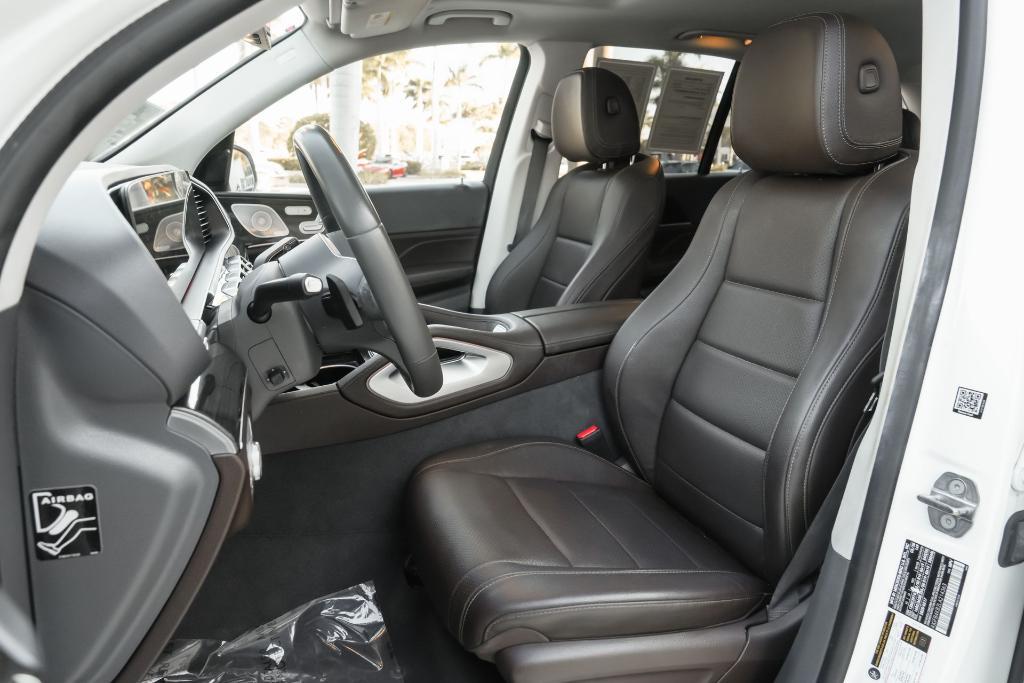 used 2020 Mercedes-Benz GLE 350 car, priced at $25,250