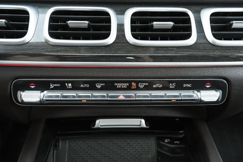 used 2020 Mercedes-Benz GLE 350 car, priced at $25,250