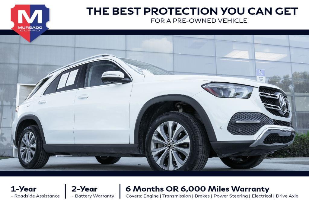 used 2020 Mercedes-Benz GLE 350 car, priced at $28,000