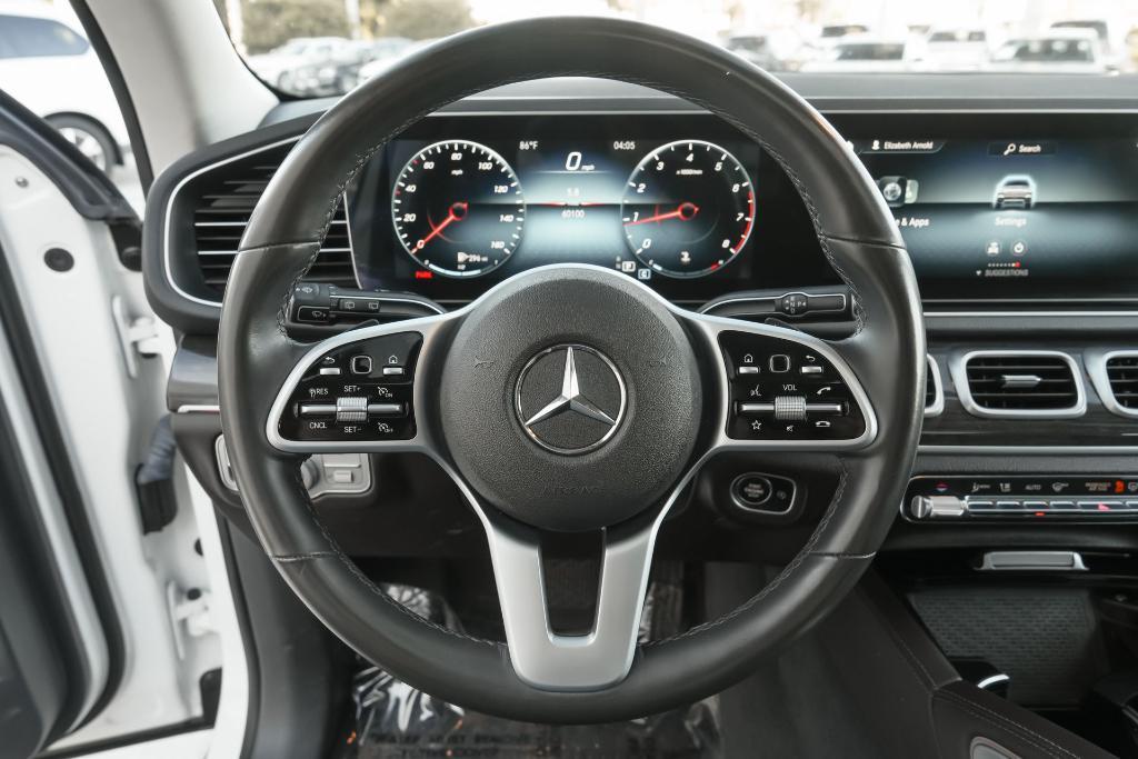 used 2020 Mercedes-Benz GLE 350 car, priced at $25,250