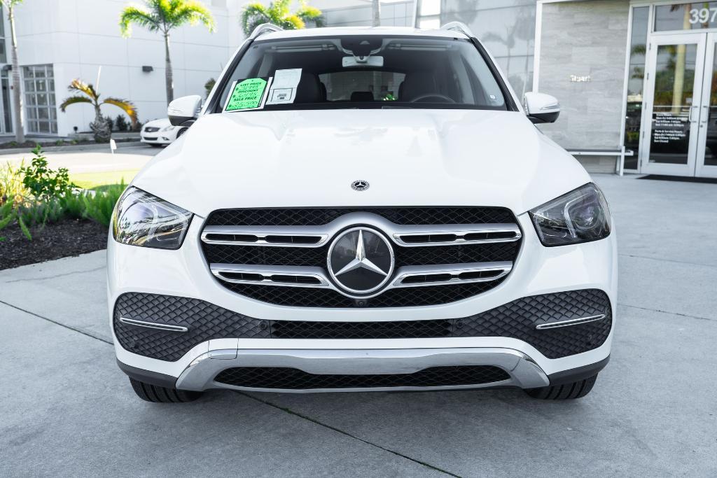 used 2020 Mercedes-Benz GLE 350 car, priced at $25,250