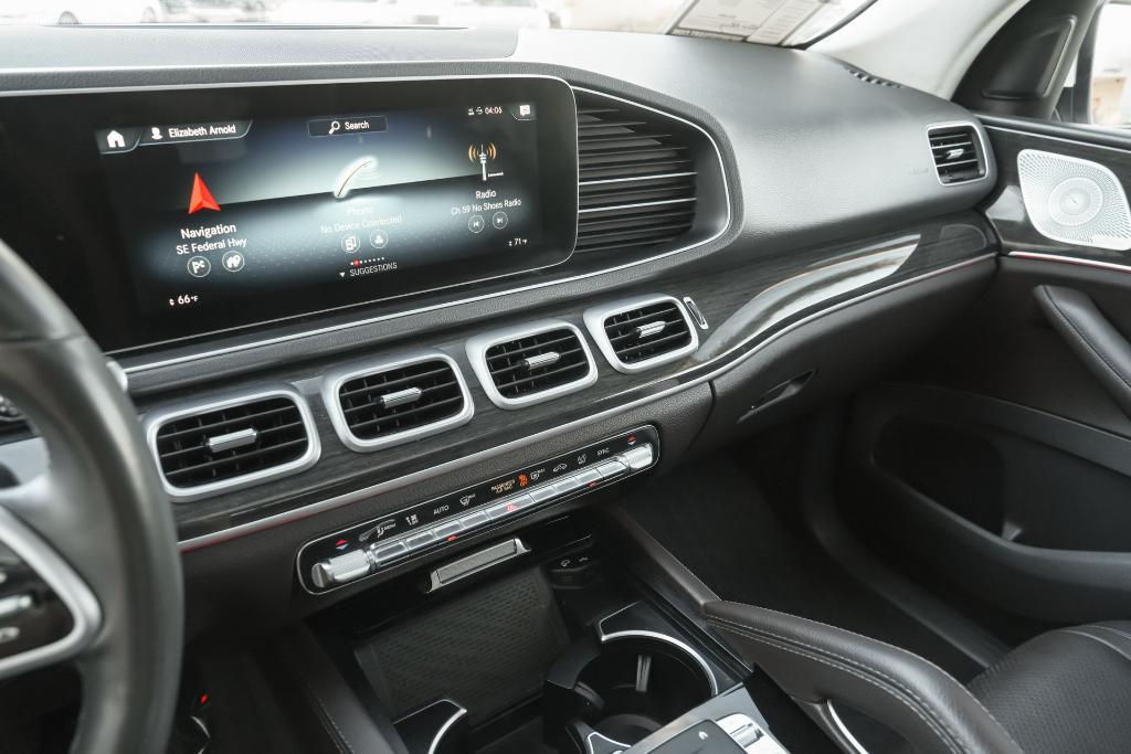 used 2020 Mercedes-Benz GLE 350 car, priced at $25,250