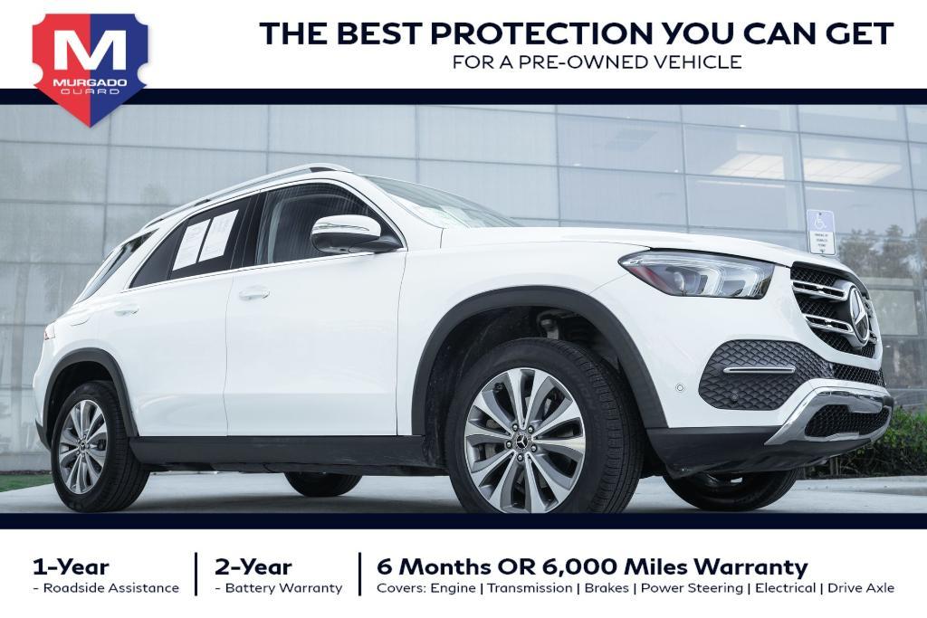 used 2020 Mercedes-Benz GLE 350 car, priced at $25,250
