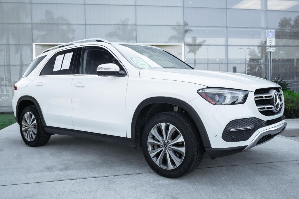used 2020 Mercedes-Benz GLE 350 car, priced at $25,250