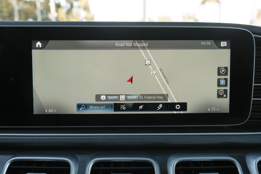 used 2020 Mercedes-Benz GLE 350 car, priced at $25,250