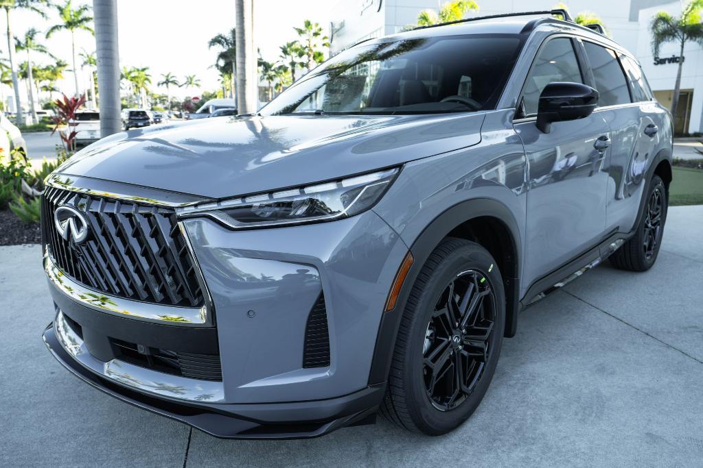 new 2026 INFINITI QX60 car, priced at $56,123