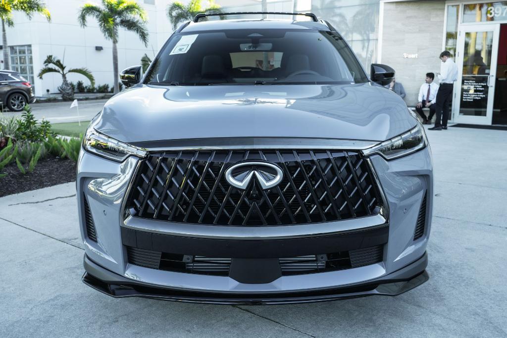 new 2026 INFINITI QX60 car, priced at $56,123