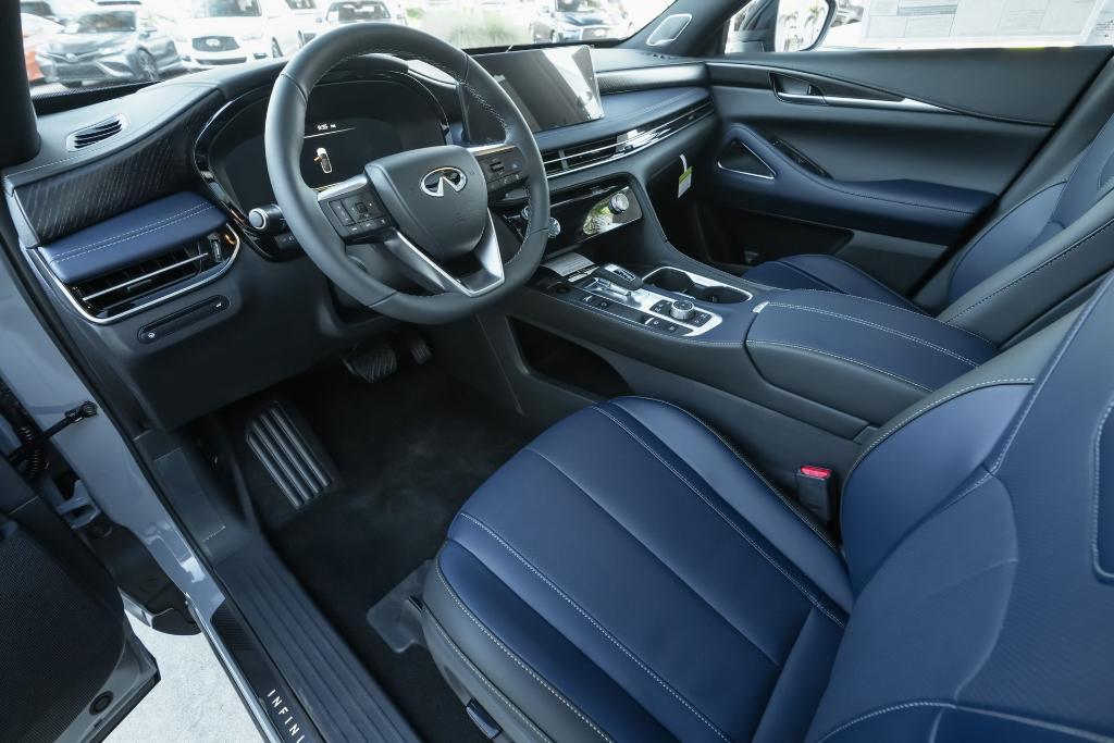new 2026 INFINITI QX60 car, priced at $56,123