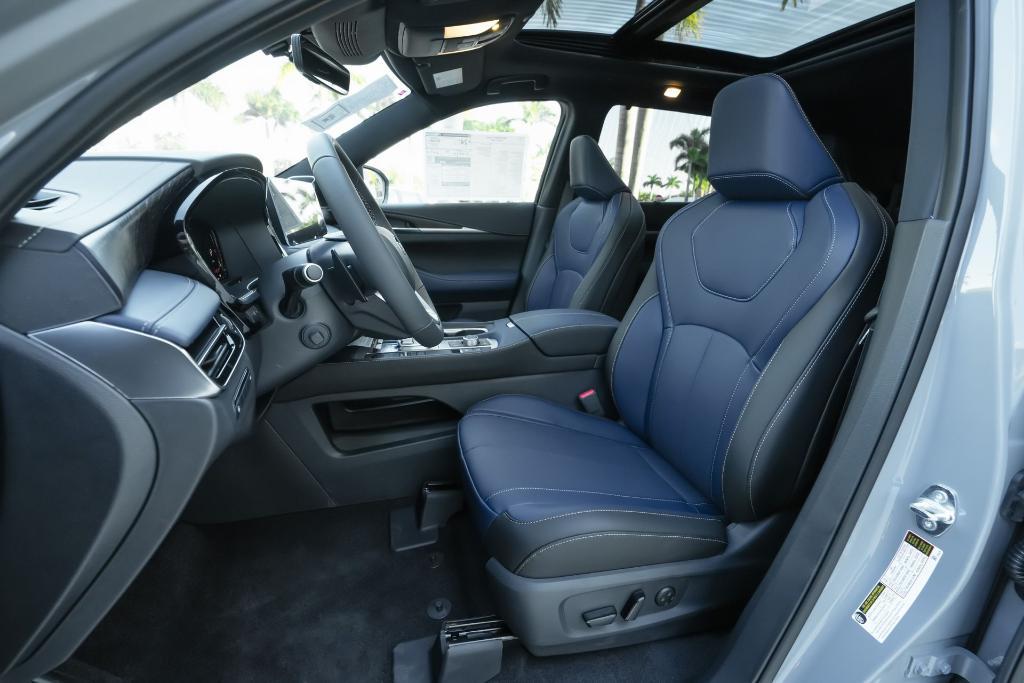 new 2026 INFINITI QX60 car, priced at $56,123