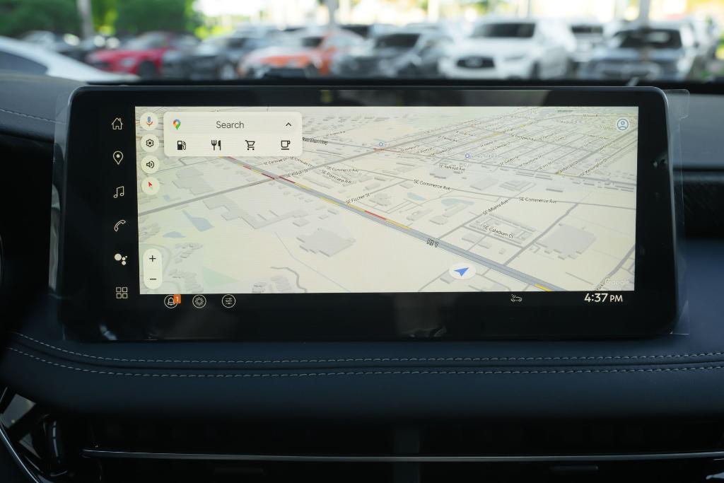 new 2026 INFINITI QX60 car, priced at $56,123