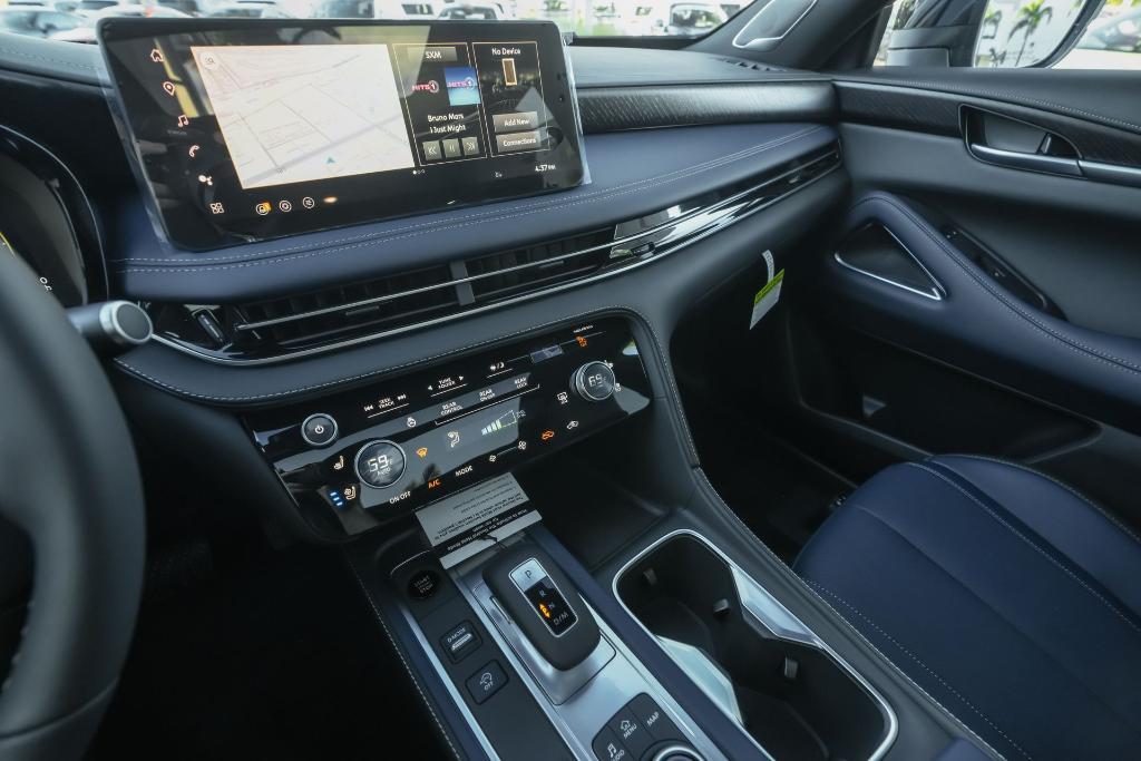 new 2026 INFINITI QX60 car, priced at $56,123