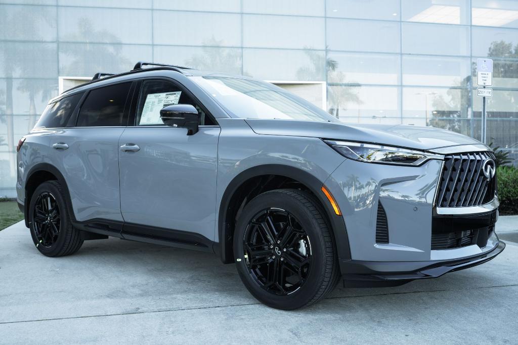 new 2026 INFINITI QX60 car, priced at $56,123