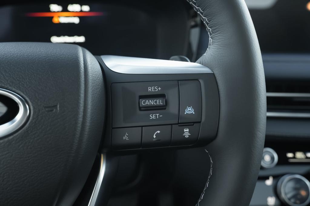 new 2026 INFINITI QX60 car, priced at $56,123