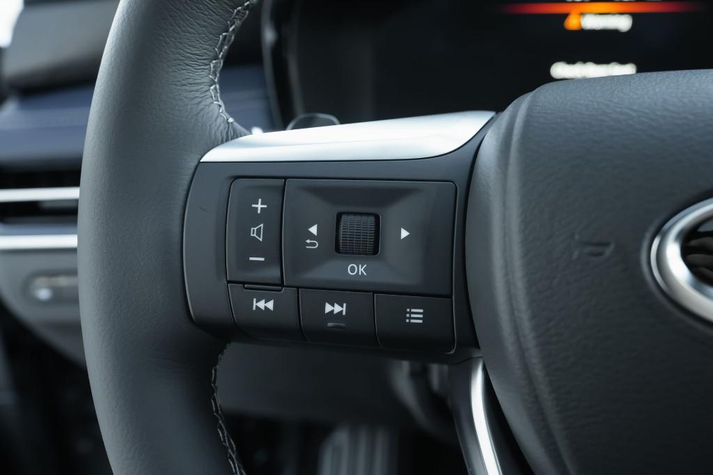 new 2026 INFINITI QX60 car, priced at $56,123