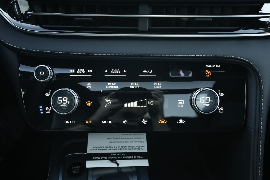 new 2026 INFINITI QX60 car, priced at $56,123