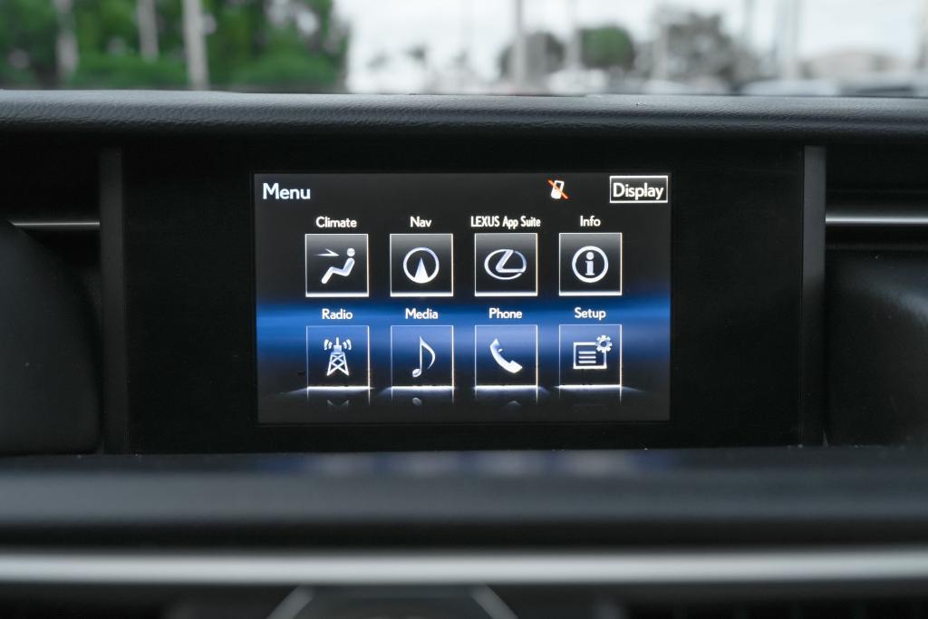 used 2015 Lexus RC 350 car, priced at $22,129