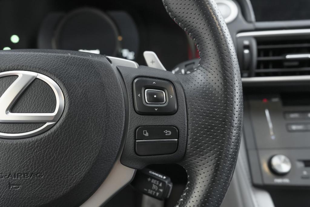 used 2015 Lexus RC 350 car, priced at $22,129