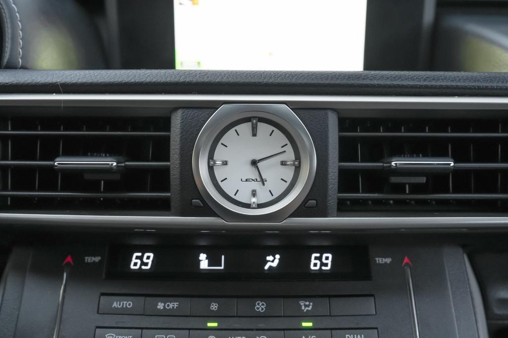 used 2015 Lexus RC 350 car, priced at $22,129