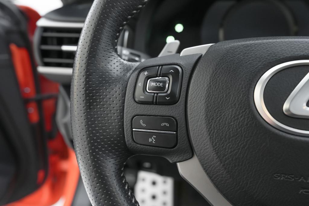 used 2015 Lexus RC 350 car, priced at $22,129