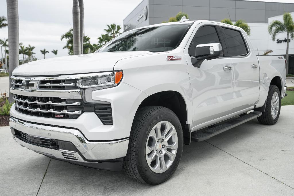 used 2024 Chevrolet Silverado 1500 car, priced at $49,000
